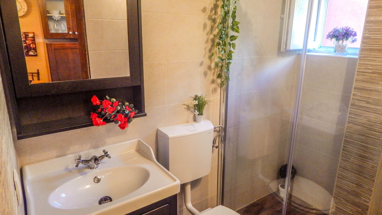 Photo of Bathroom in Makarska