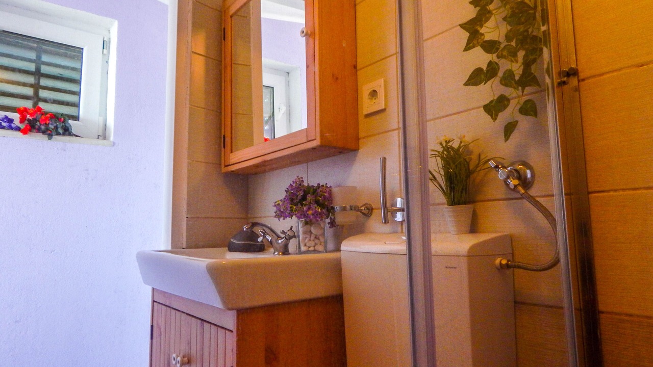 Photo of Bathroom in Makarska