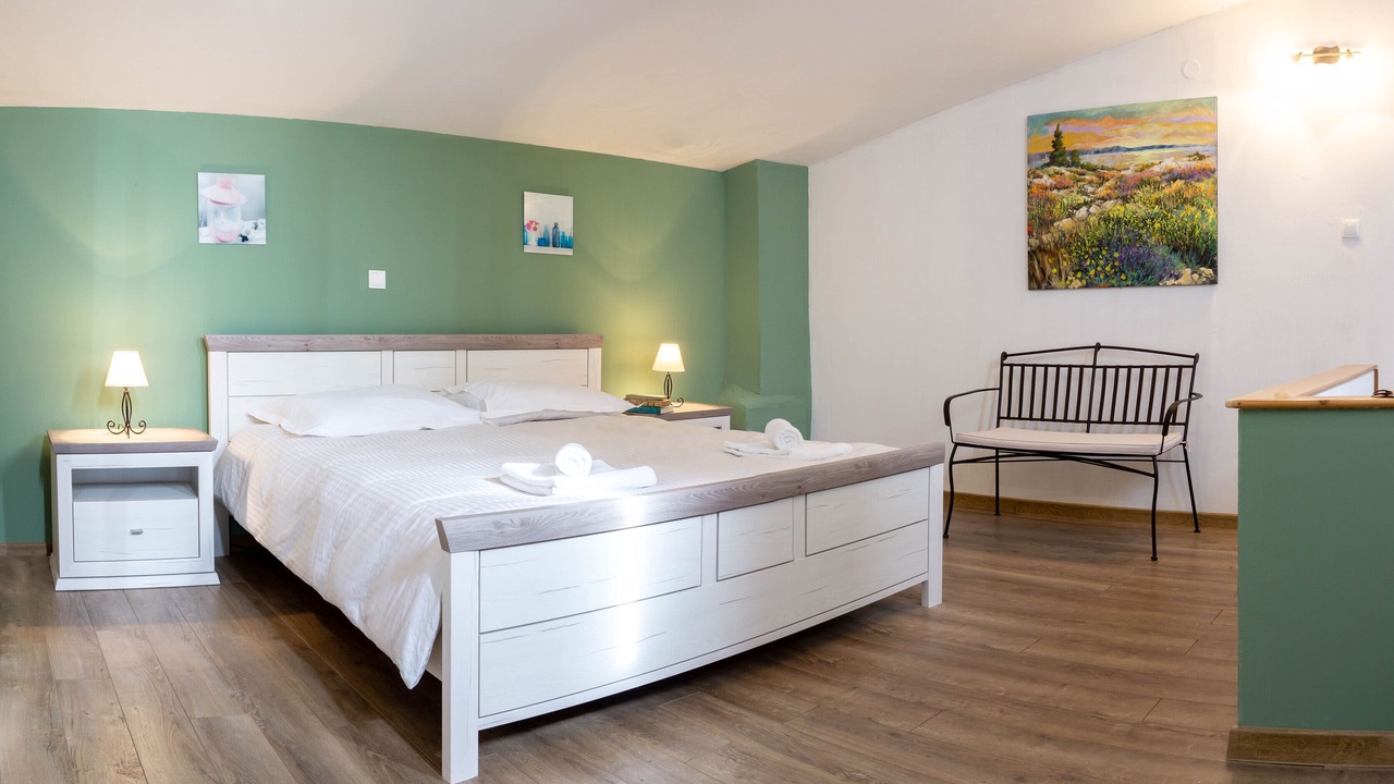 Photo of Bedroom in Makarska