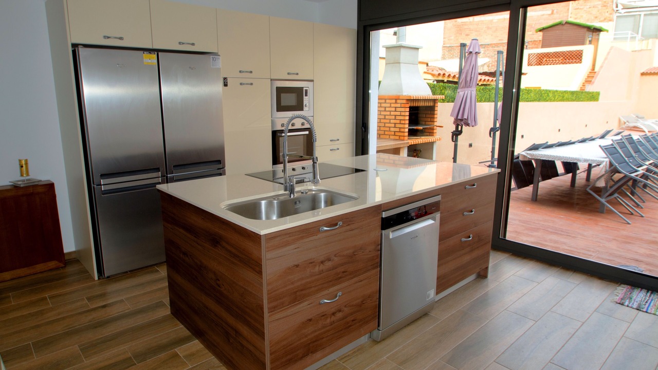 Photo of Kitchen in Calella