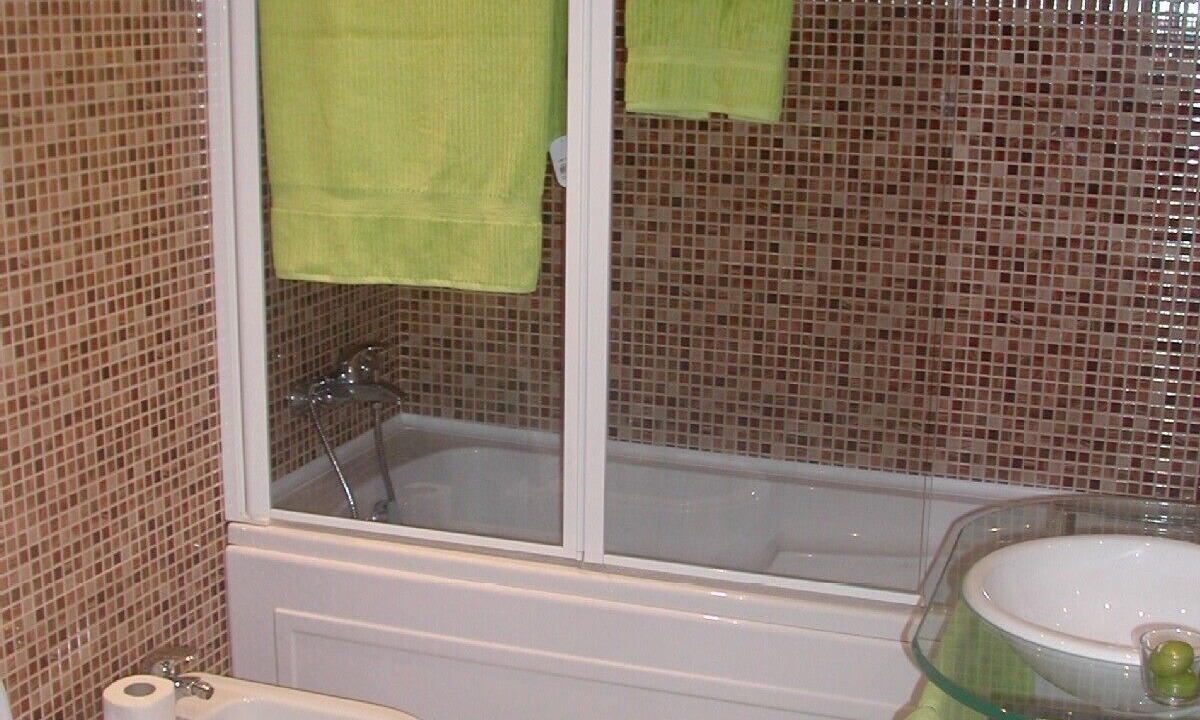 Photo of Bathroom in Praia da Rocha