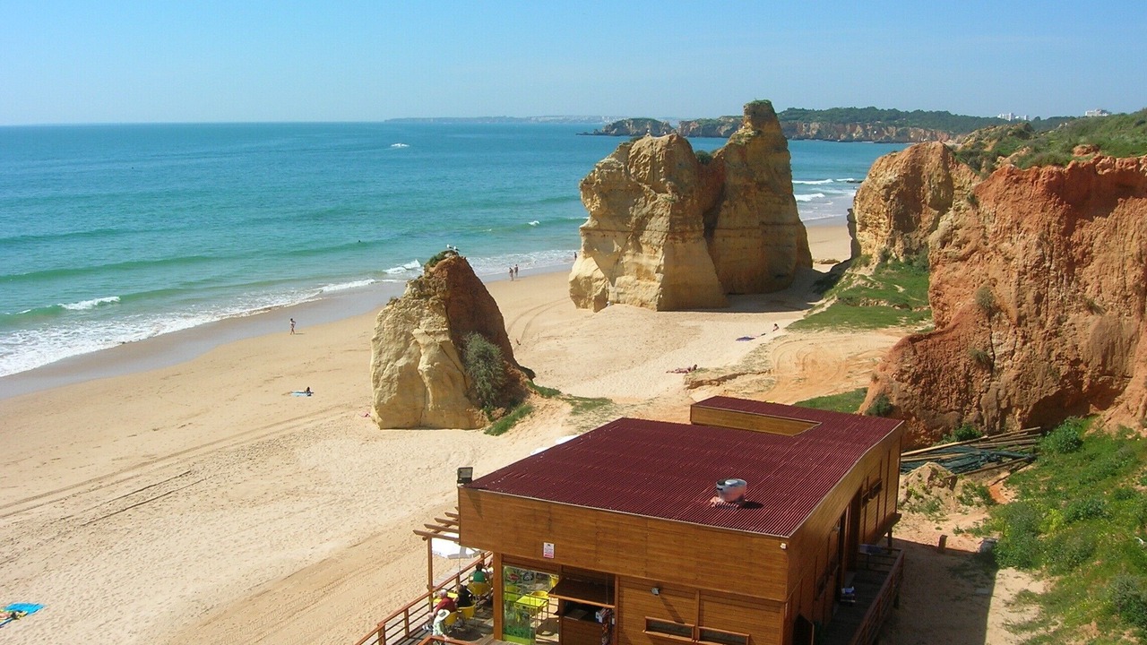 Photo of Others in Praia da Rocha