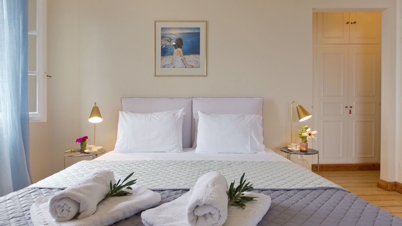 Photo of Bedroom in Barbati