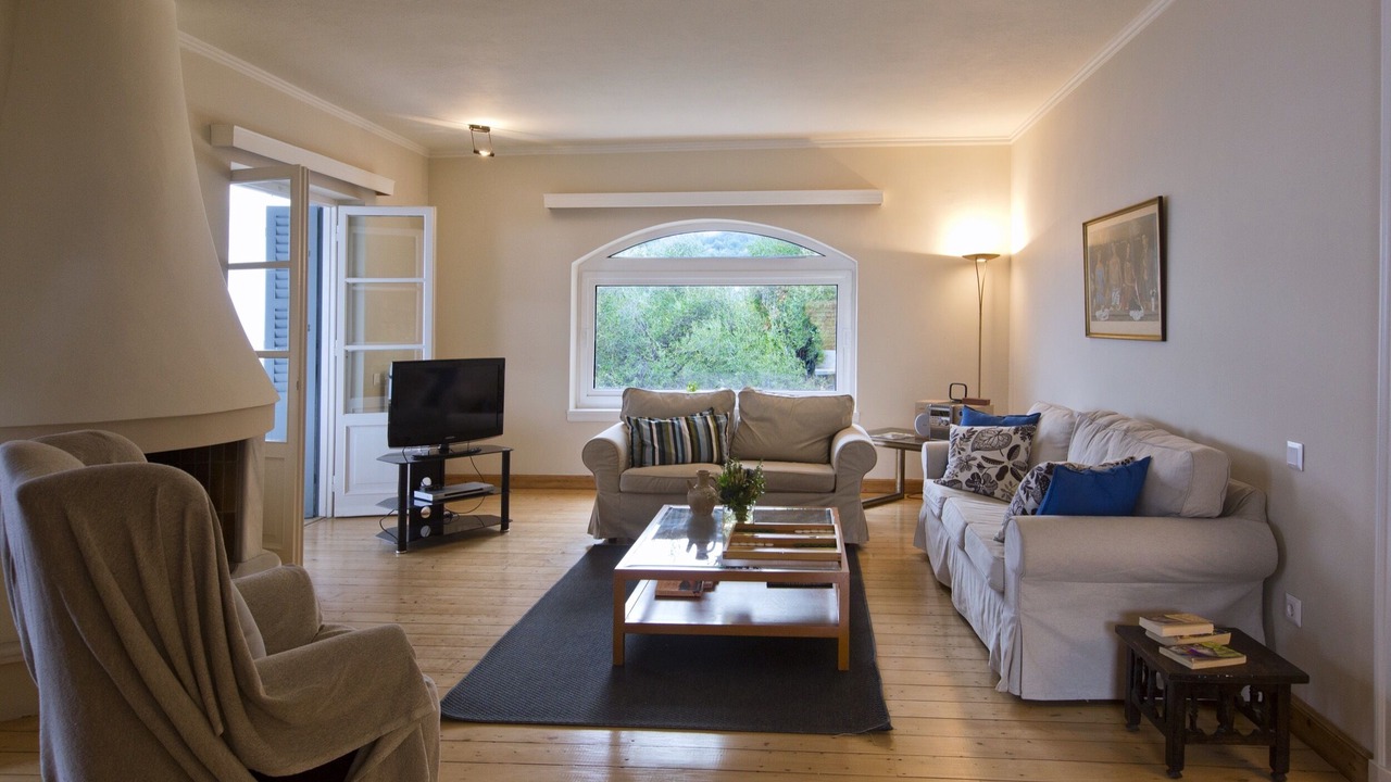 Photo of Livingroom in Barbati