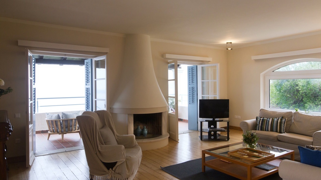 Photo of Livingroom in Barbati