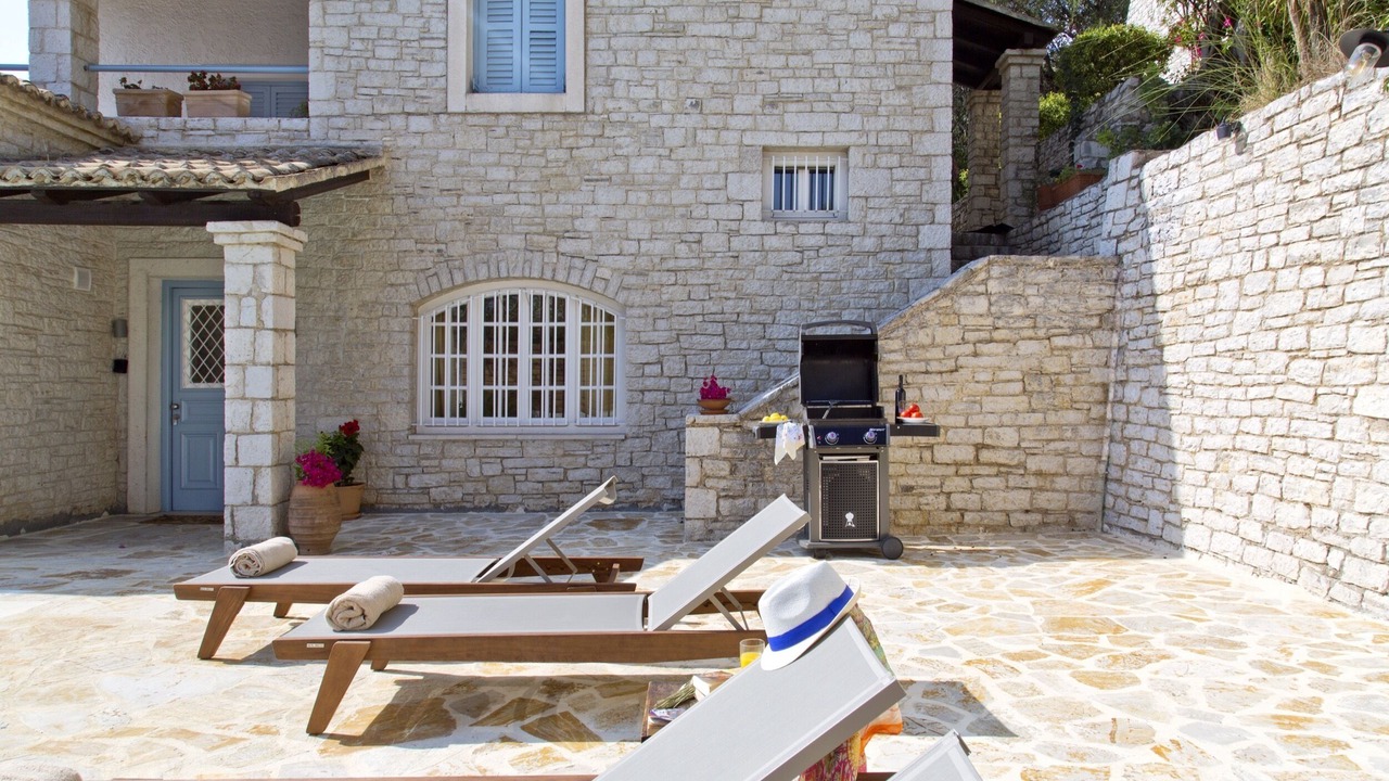 Photo of Patio Balcony in Barbati