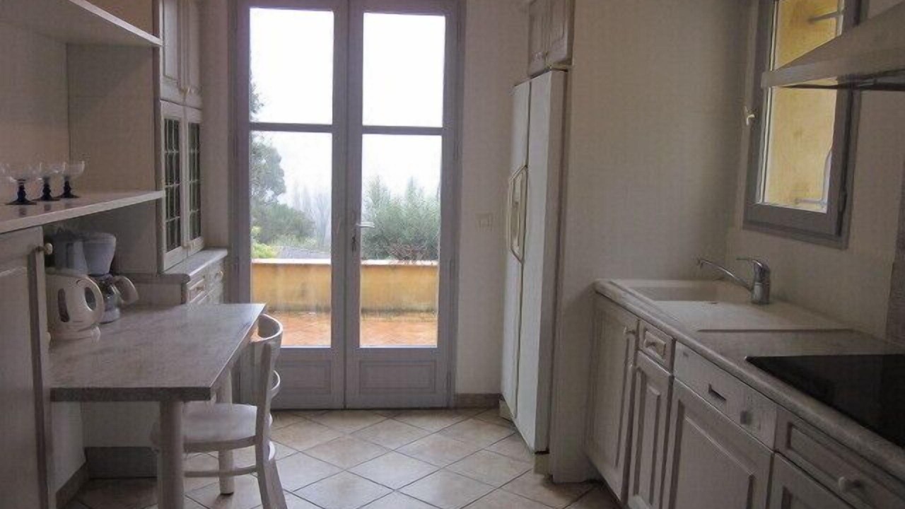 Photo of Bathroom in Vence