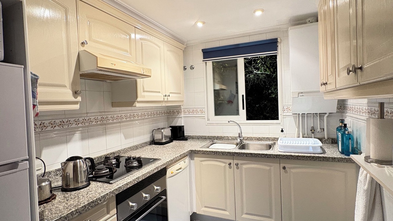 Photo of Kitchen in Aduanas