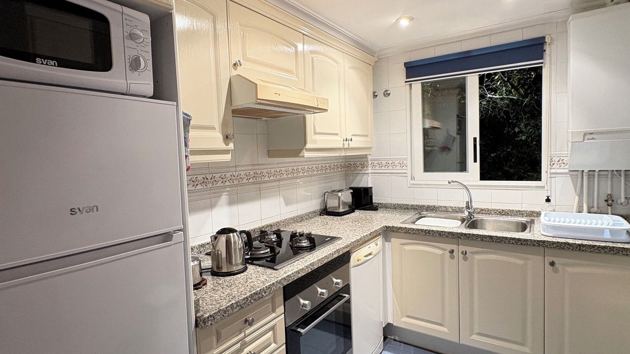Photo of Kitchen in Aduanas