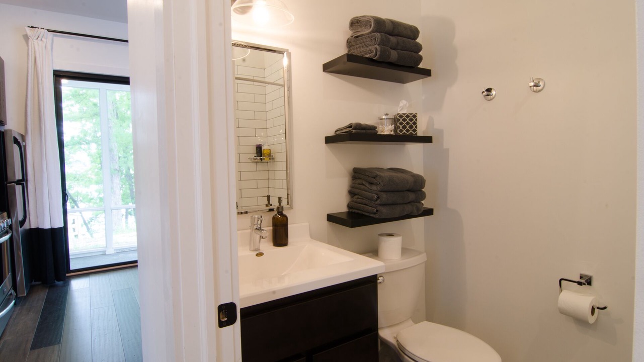 Photo of Bathroom in Monticello