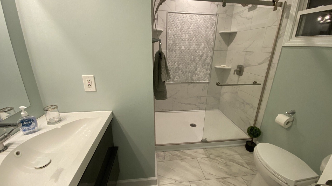 Photo of Bathroom in Northeast Virginia Beach