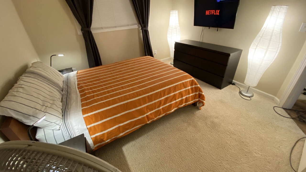 Photo of Bedroom in Northeast Virginia Beach