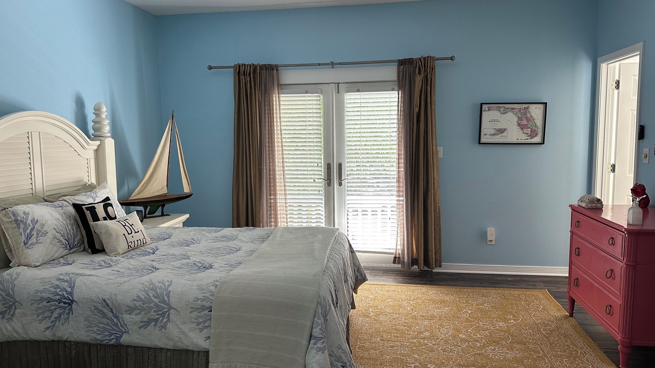 Photo of Bedroom in Grayton Beach