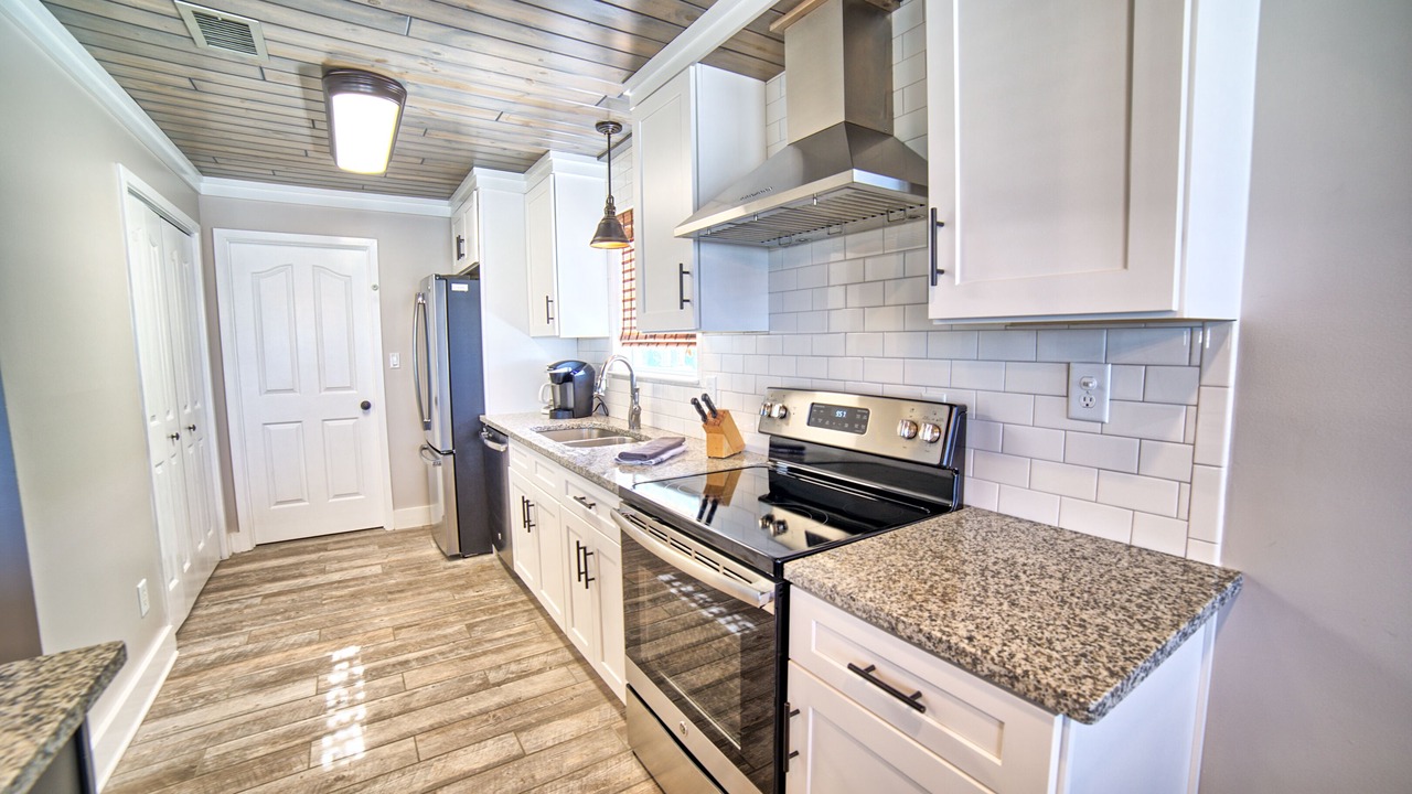 Photo of Kitchen in Inlet Beach