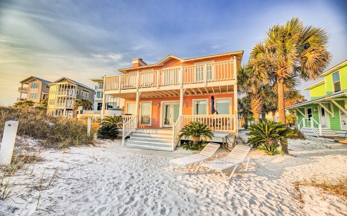 Photo of Outdoor in Inlet Beach