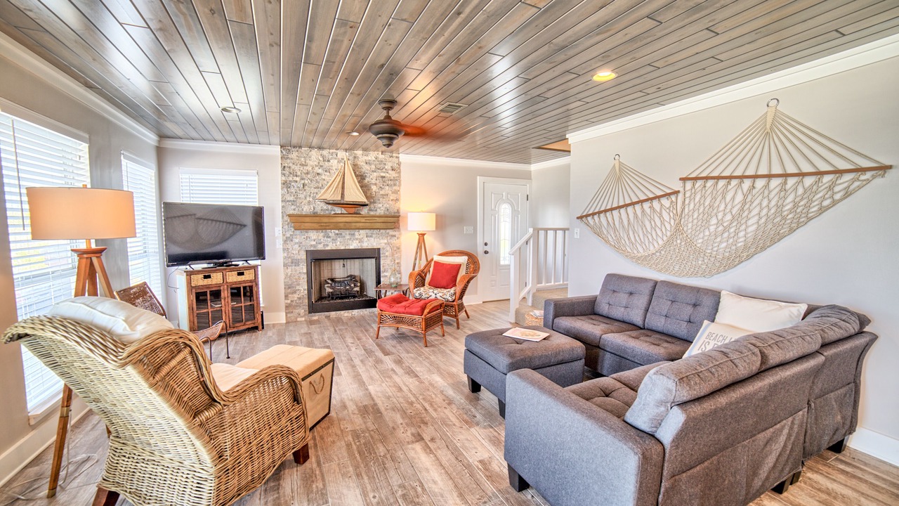 Photo of Livingroom in Inlet Beach