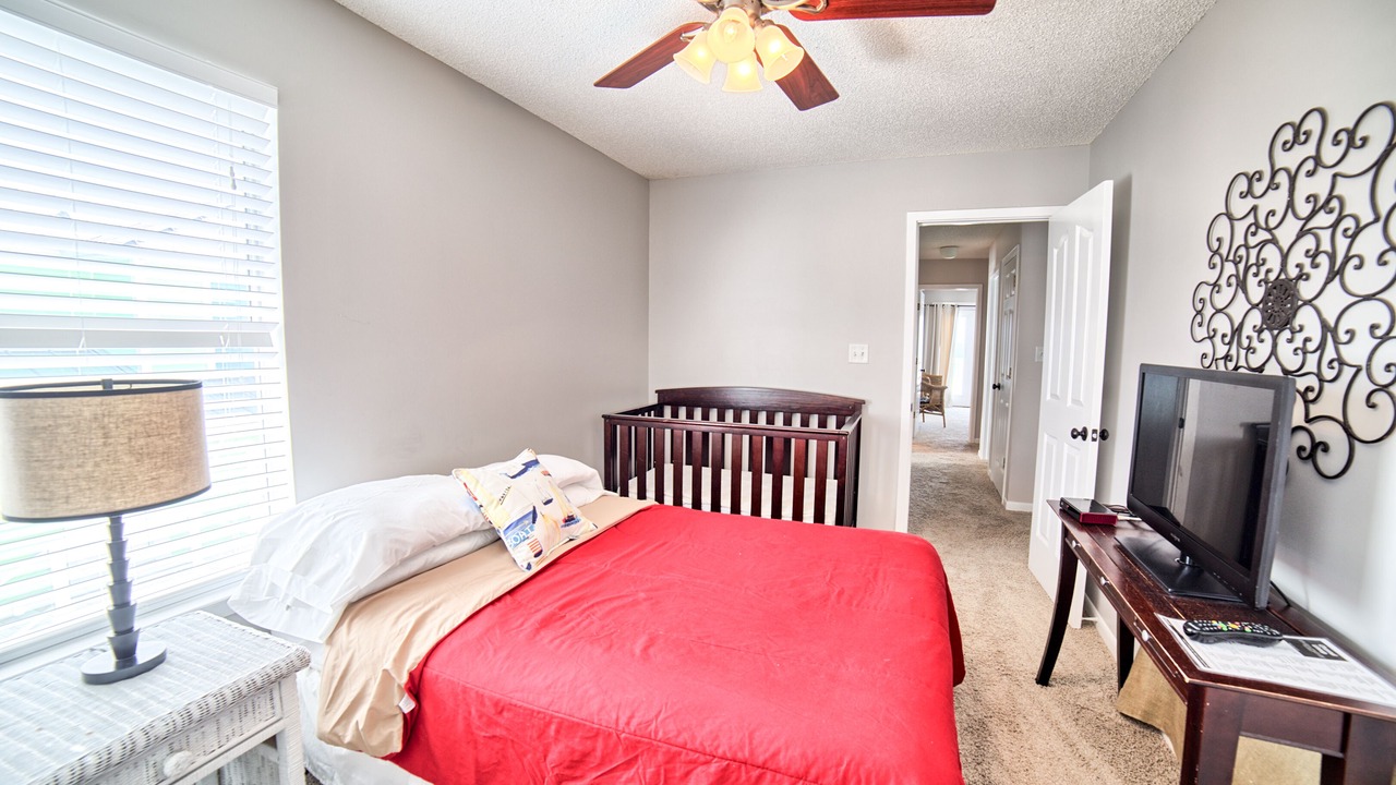 Photo of Bedroom in Inlet Beach