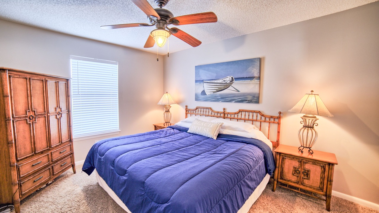Photo of Bedroom in Inlet Beach