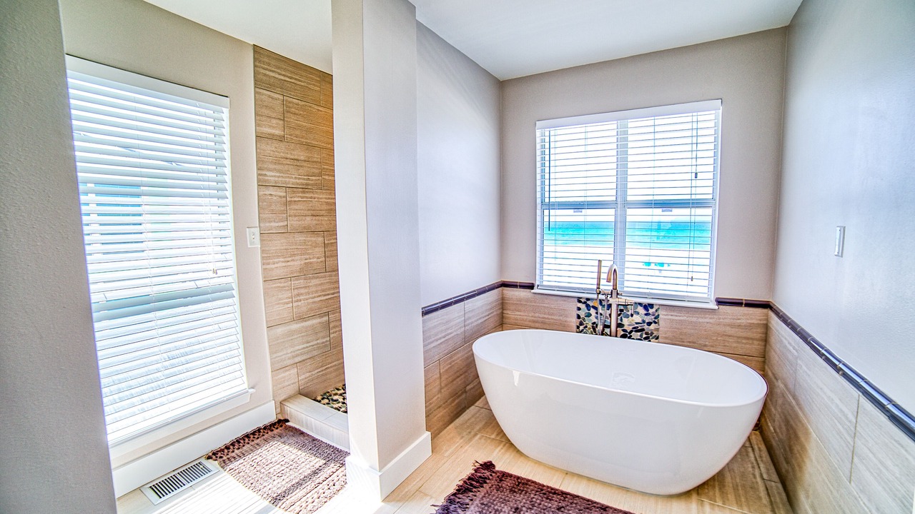 Photo of Bathroom in Inlet Beach