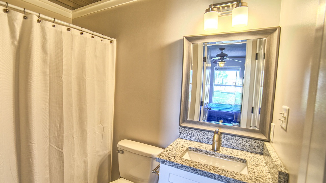 Photo of Bathroom in Inlet Beach
