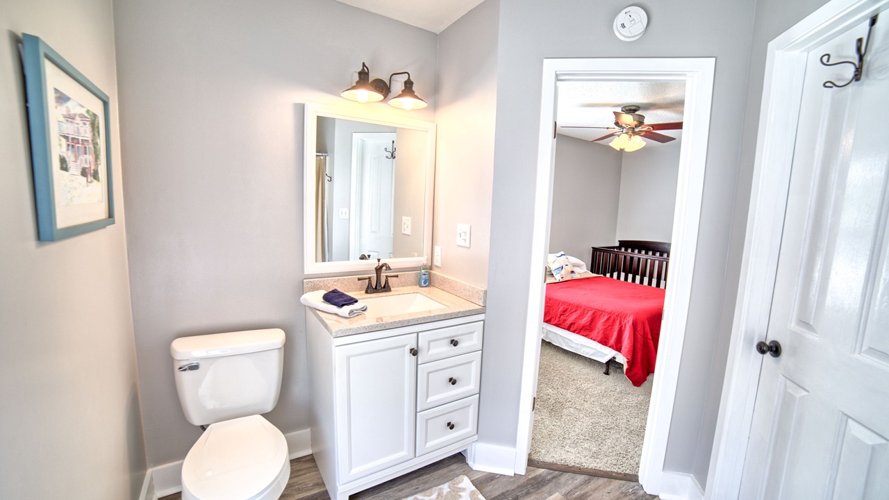 Photo of Bathroom in Inlet Beach