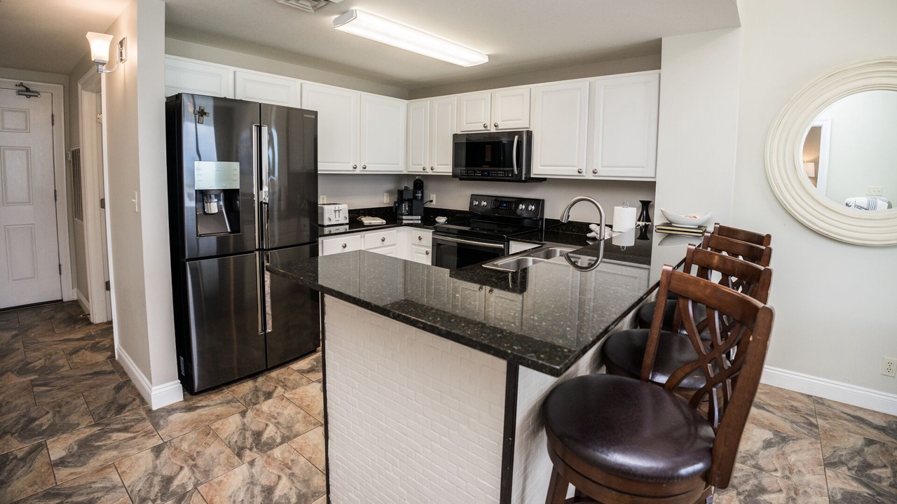 Photo of Kitchen in Panama City Beach