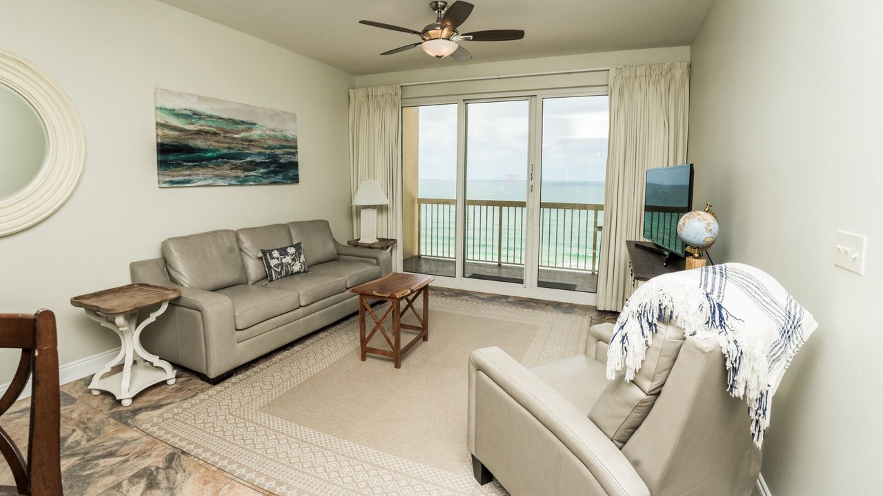 Photo of Livingroom in Panama City Beach