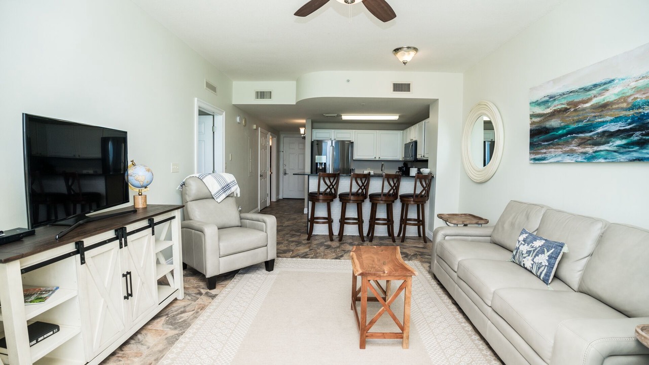 Photo of Livingroom in Panama City Beach