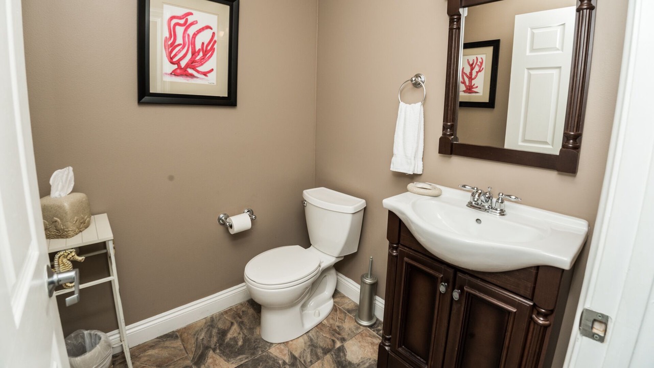 Photo of Bathroom in Panama City Beach