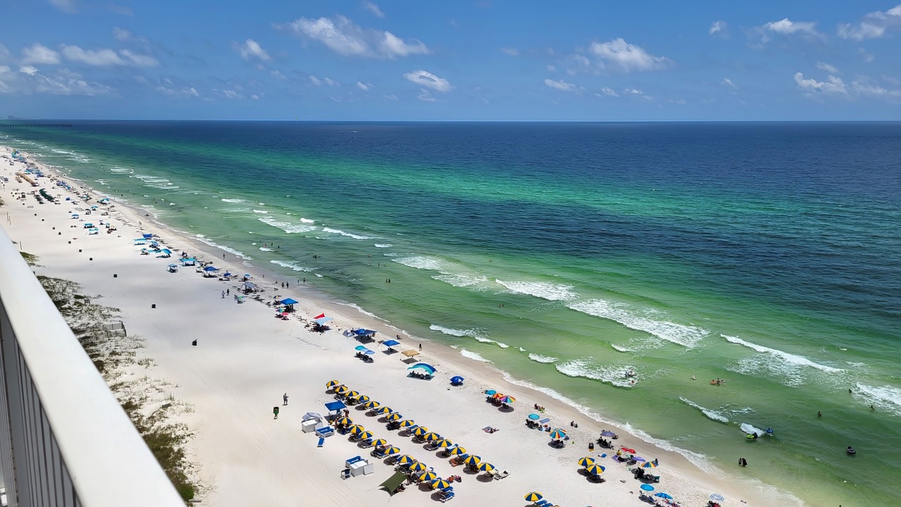 Photo of Patio Balcony in West Panama City Beach