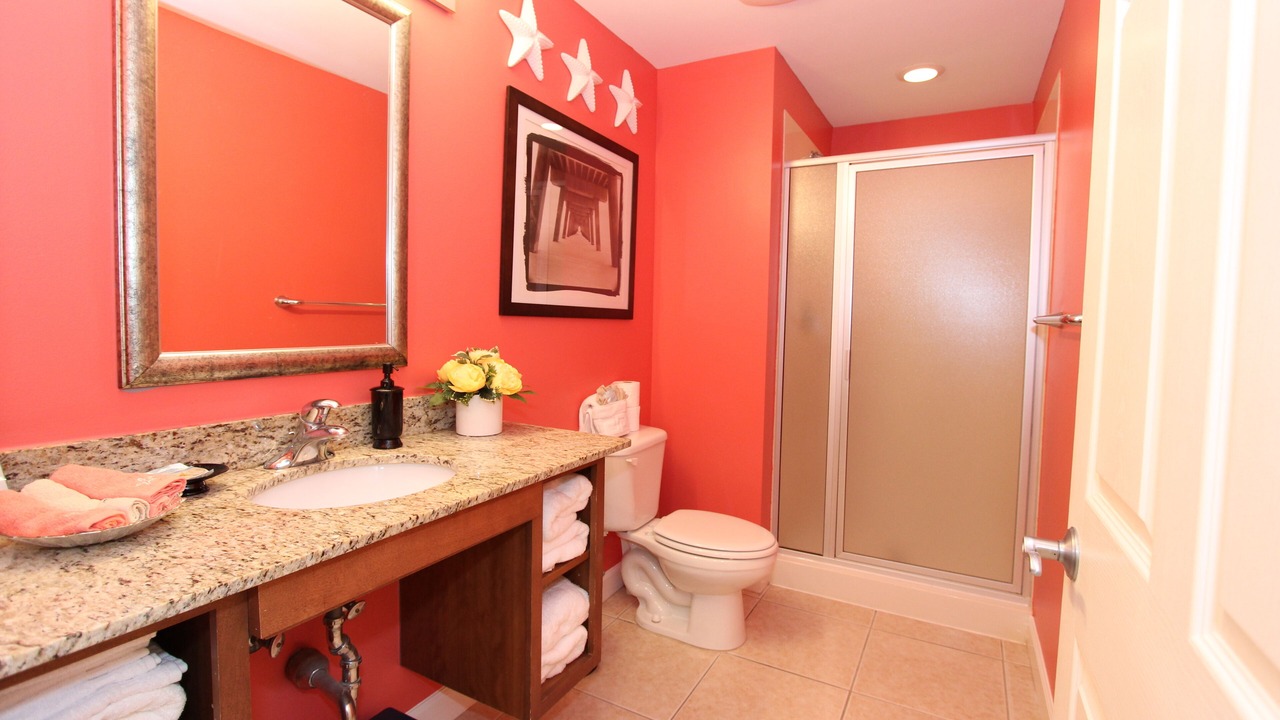Photo of Bathroom in West Panama City Beach