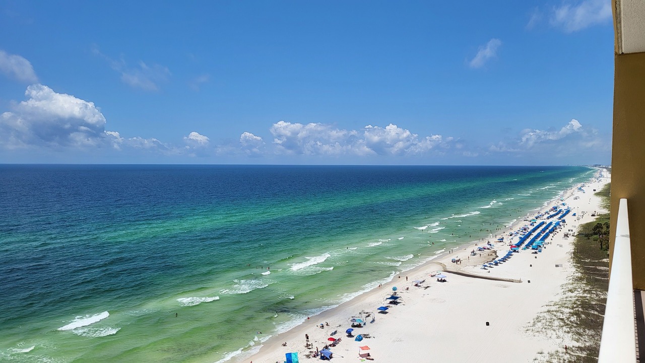 Photo of Patio Balcony in West Panama City Beach