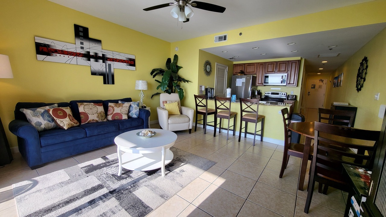 Photo of Bedroom in West Panama City Beach