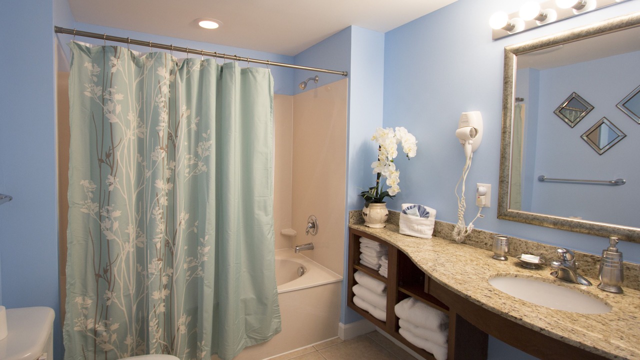 Photo of Bathroom in West Panama City Beach
