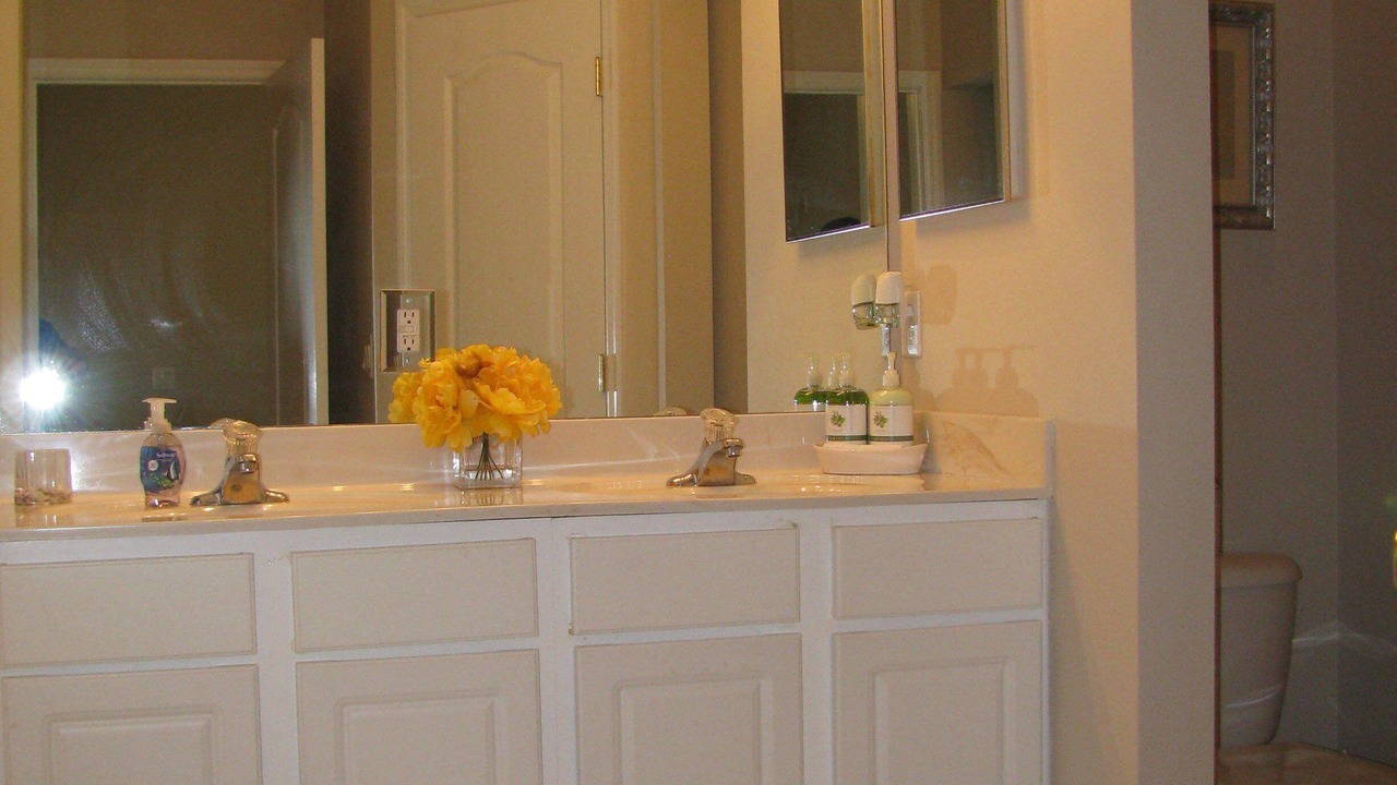 Photo of Bathroom in Vilano Beach