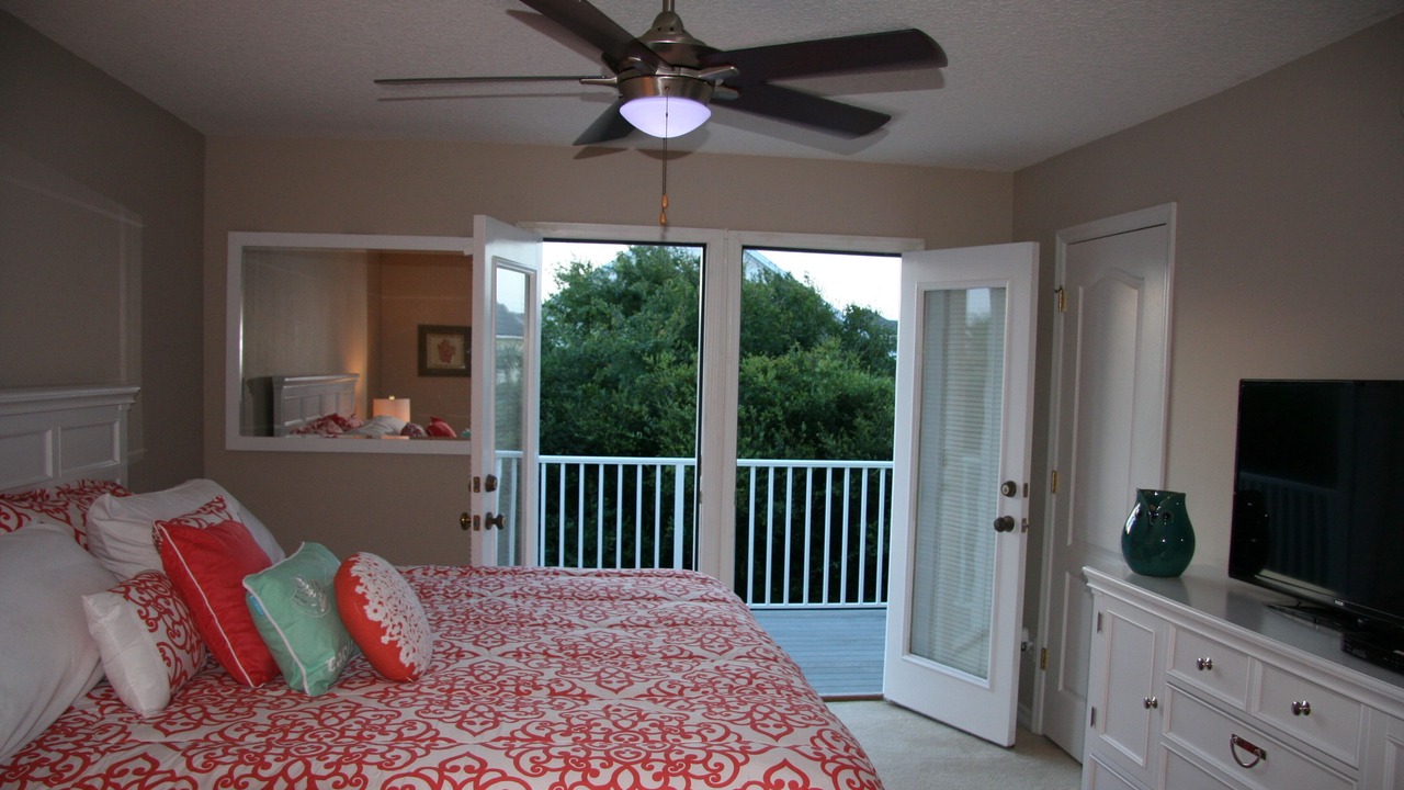 Photo of Patio Balcony in Vilano Beach