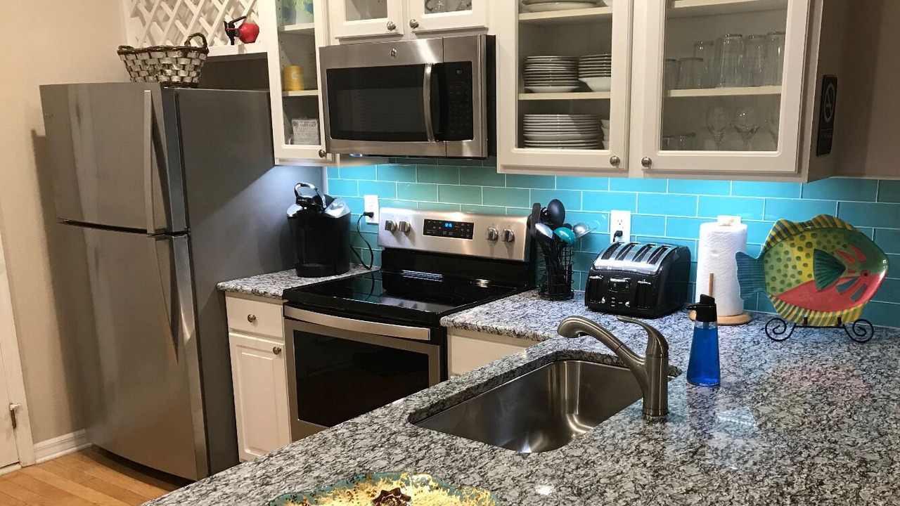 Photo of Kitchen in Vilano Beach