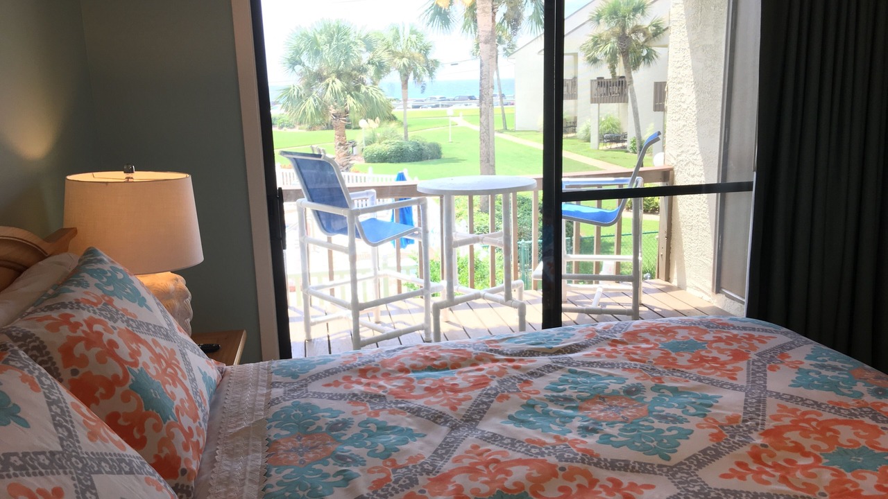 Photo of Patio Balcony in Miramar Beach