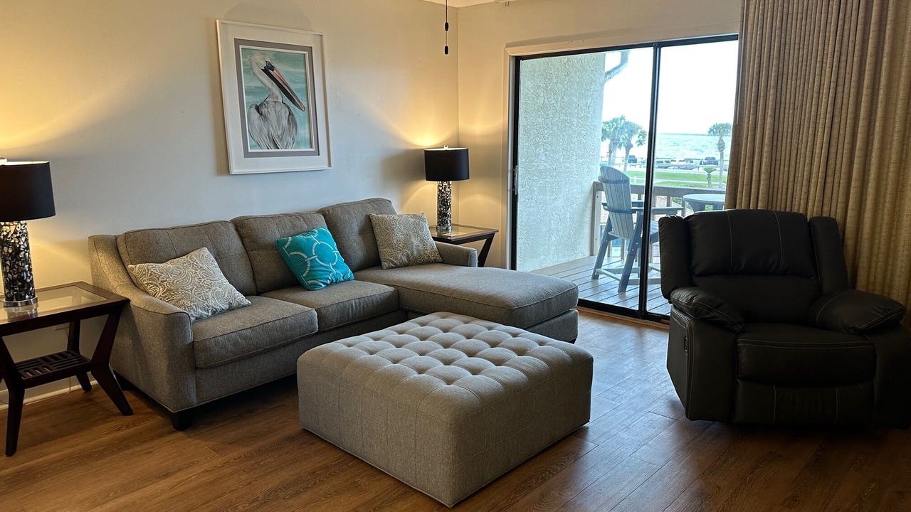 Photo of Patio Balcony in Miramar Beach