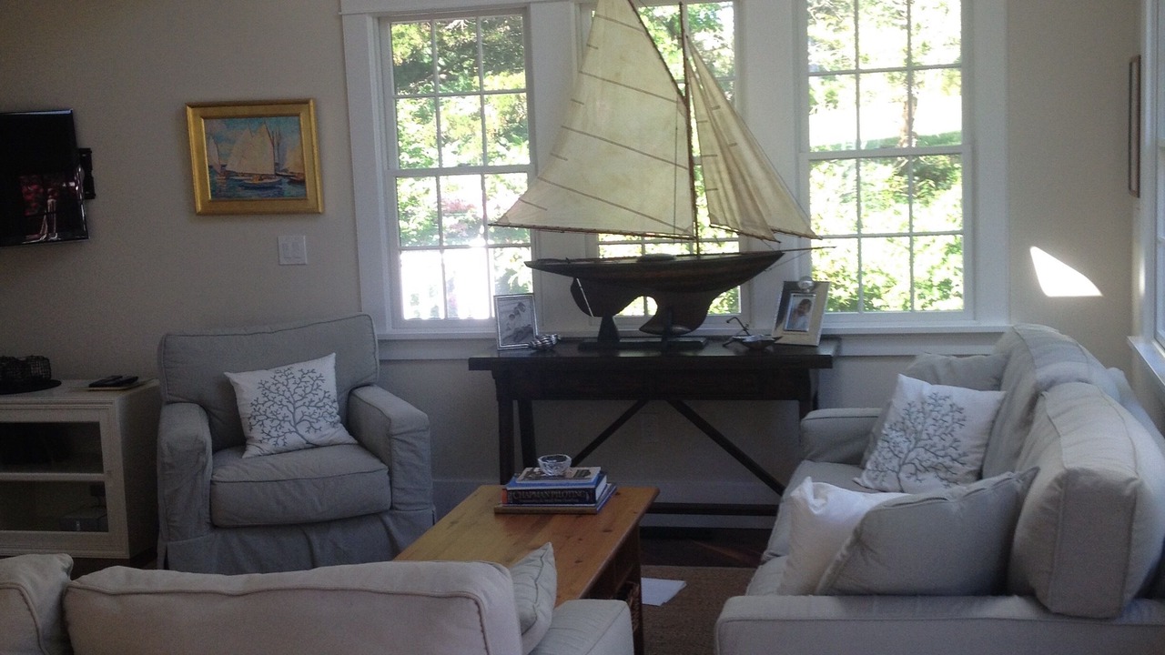 Photo of Livingroom in Hyannis Port