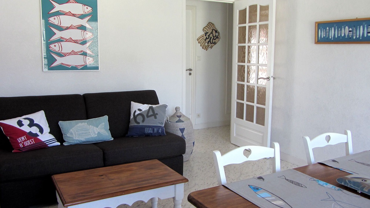 Photo of Livingroom in Poulgoazec