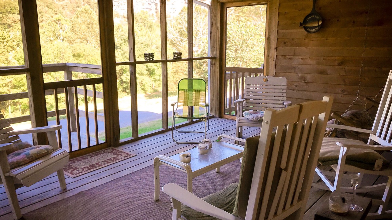Photo of Patio Balcony in Covington