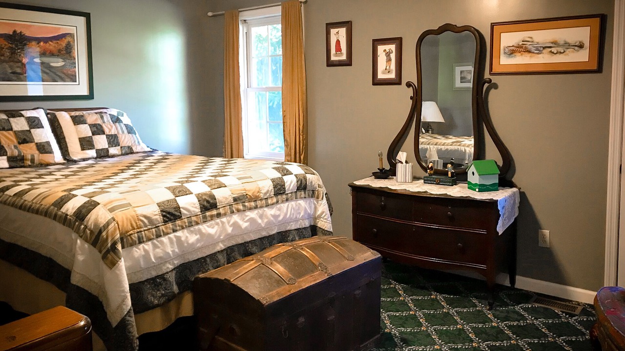Photo of Bedroom in Covington