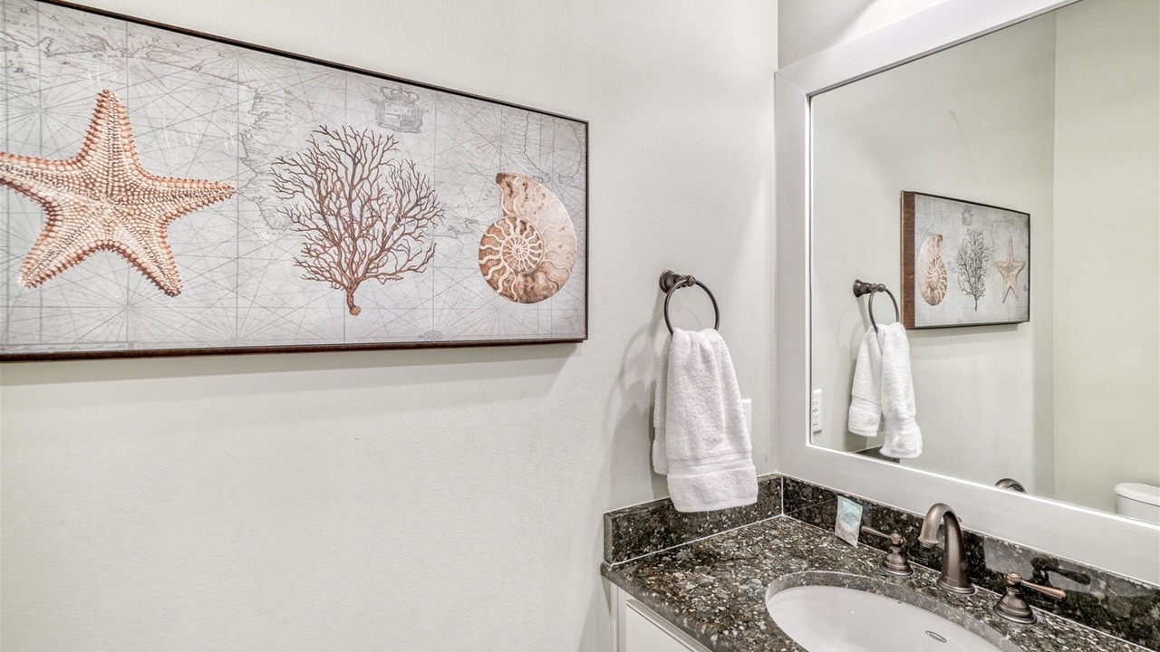 Photo of Bathroom in Santa Rosa Beach