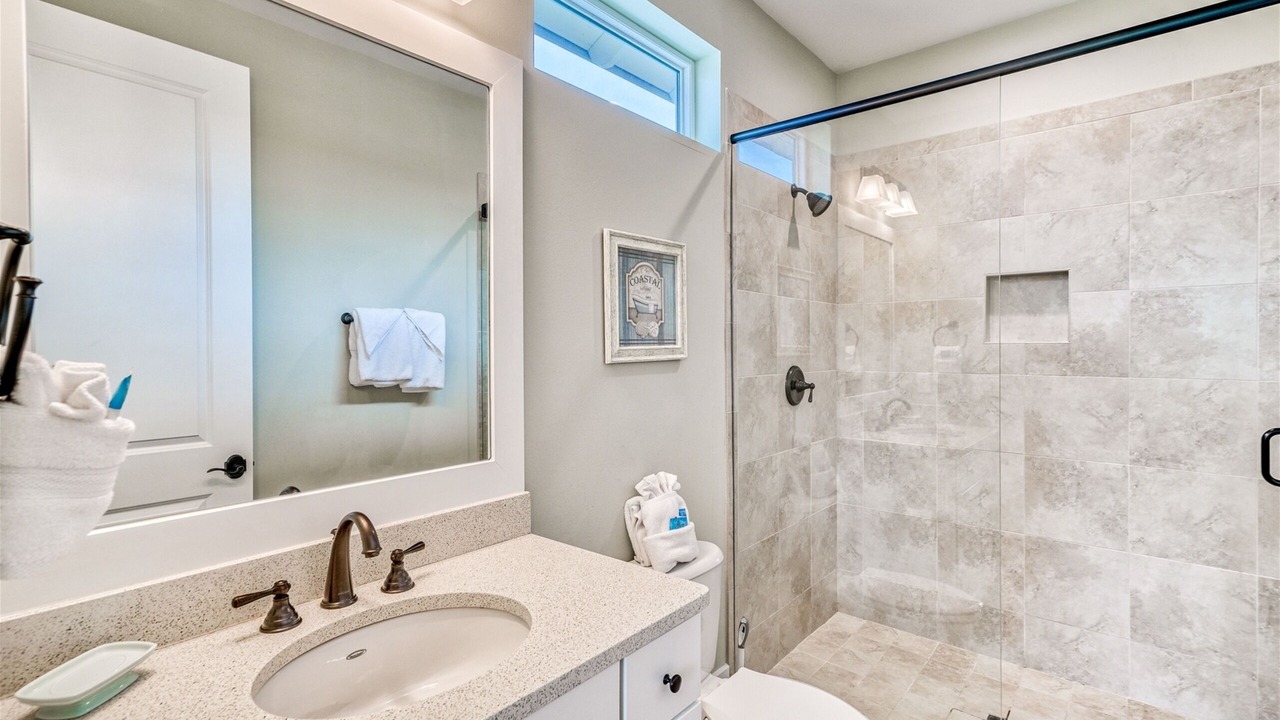 Photo of Bathroom in Santa Rosa Beach