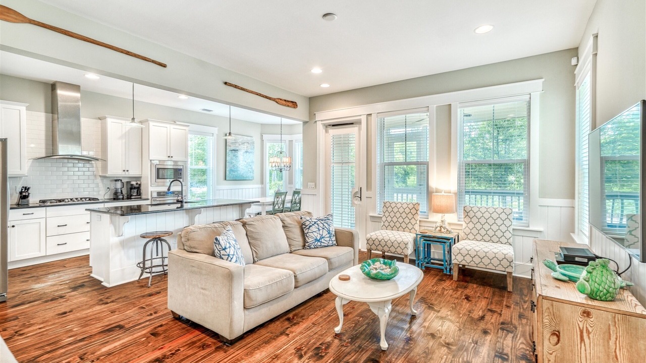 Photo of Bedroom in Santa Rosa Beach