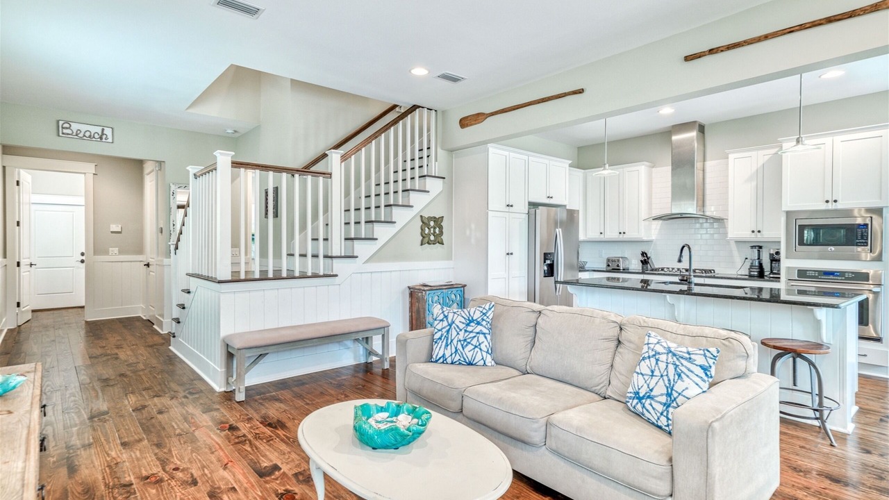 Photo of Livingroom in Santa Rosa Beach
