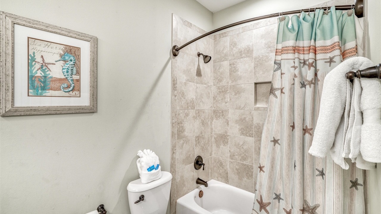 Photo of Bathroom in Santa Rosa Beach
