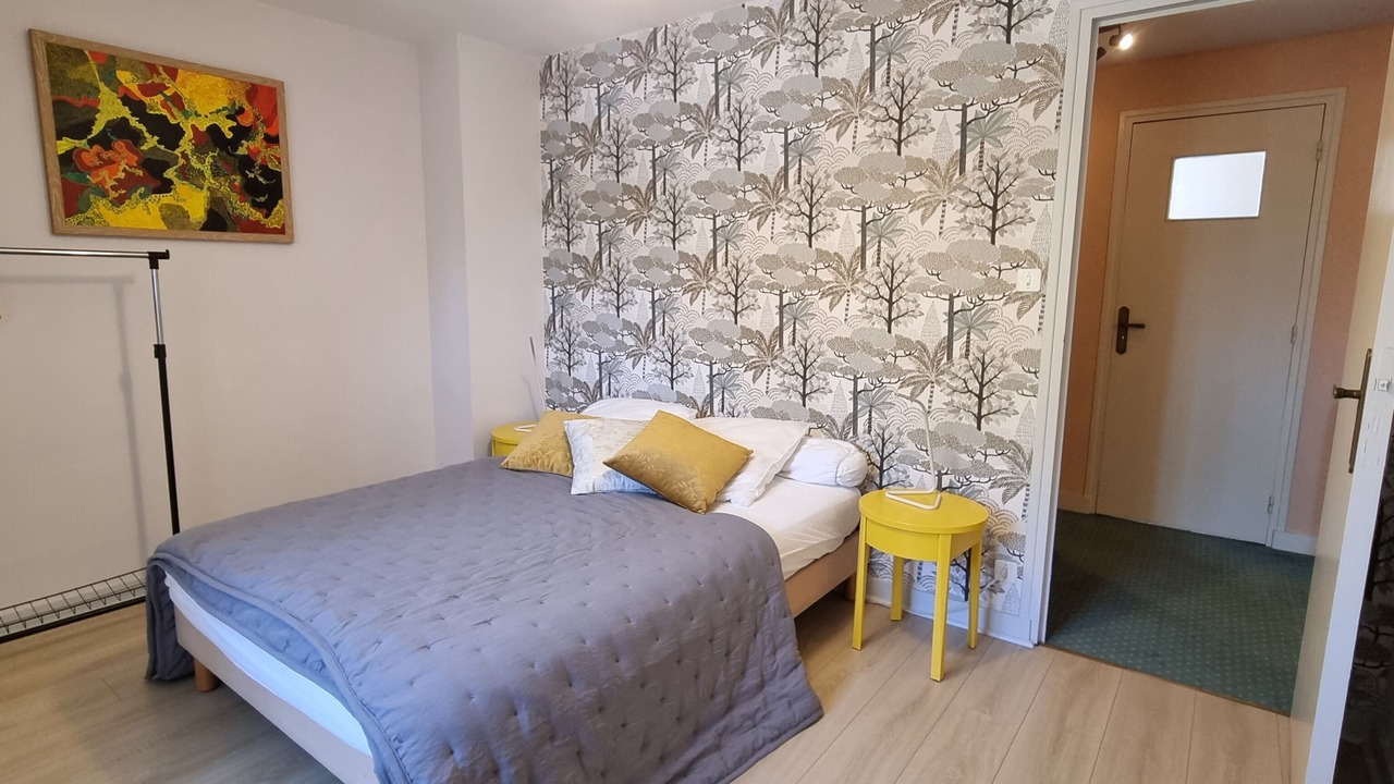 Photo of Bedroom in Concarneau