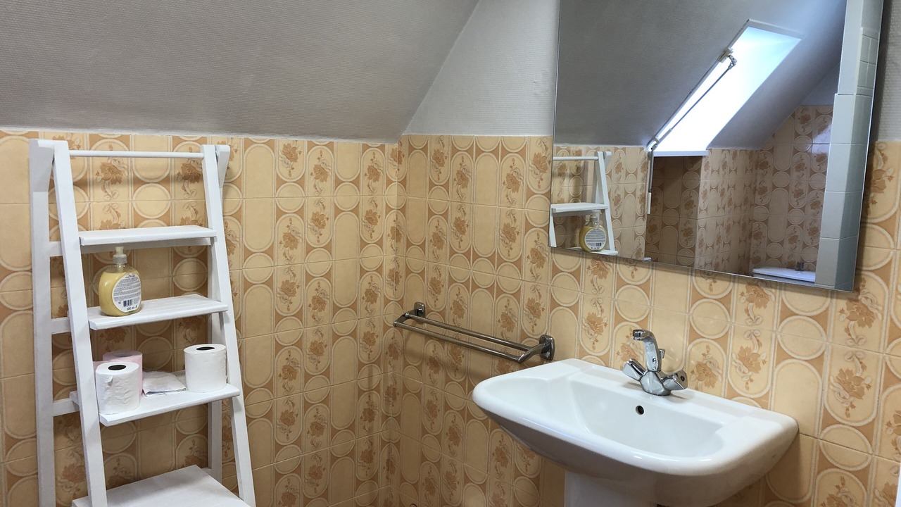 Photo of Bathroom in Concarneau